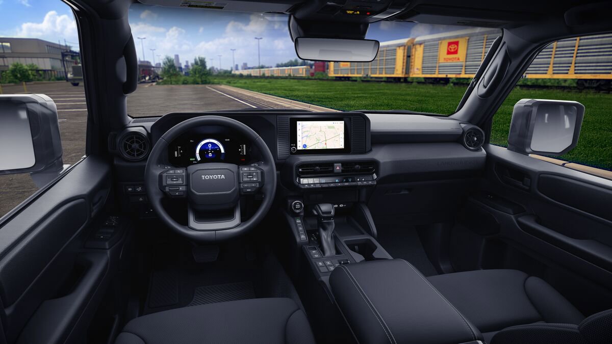 New 2027 Toyota Land Cruiser 1958 AWD/4WD image 19