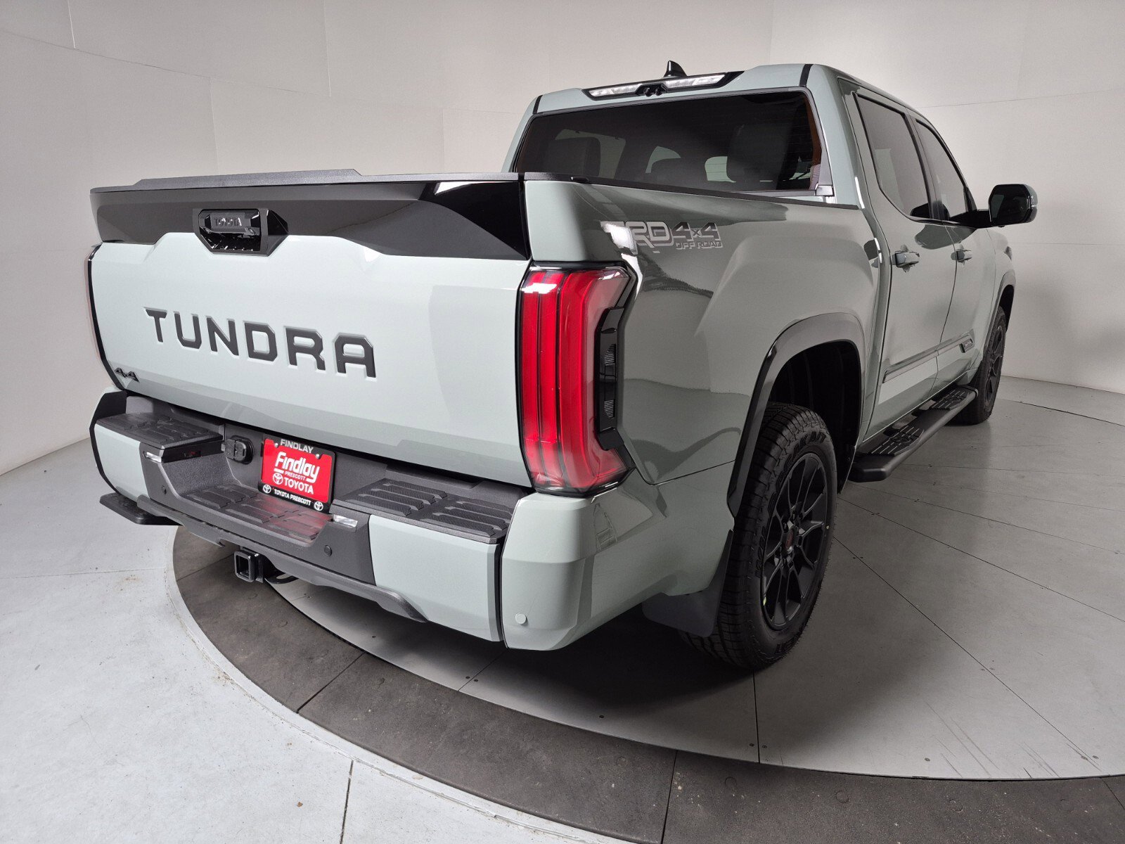 New 2026 Toyota Tundra Platinum image 4