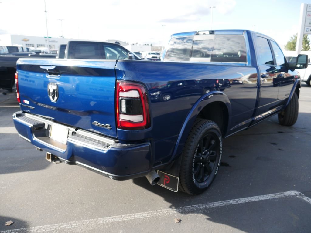 Certified 2024 RAM 3500 Limited w/ Night Edition image 29