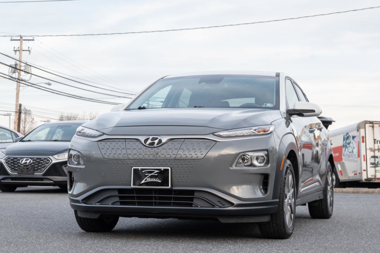 Used 2021 Hyundai Kona SEL image 6