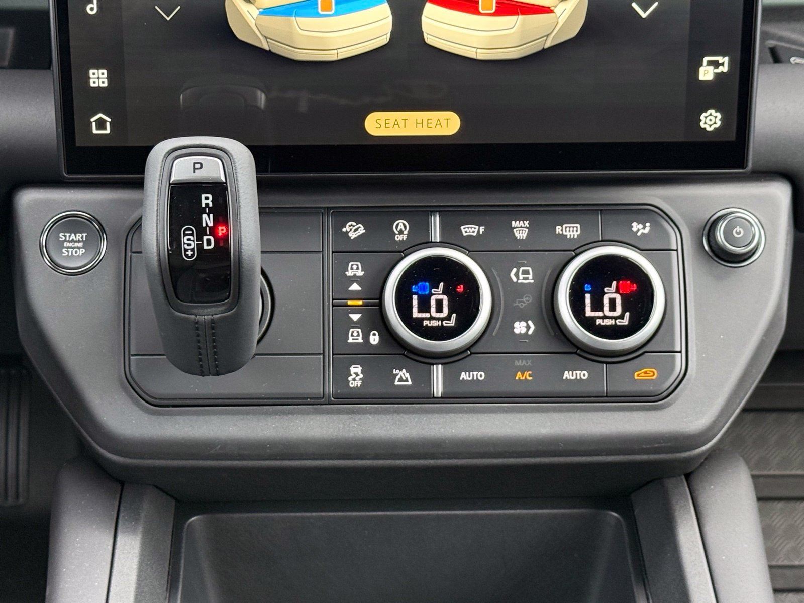 New 2026 Land Rover Defender 110 Trophy Edition AWD/4WD image 28