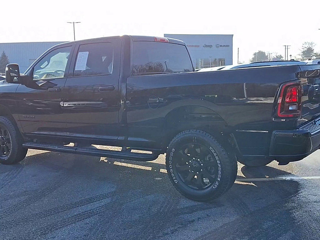 Used 2025 RAM 2500 Big Horn image 6
