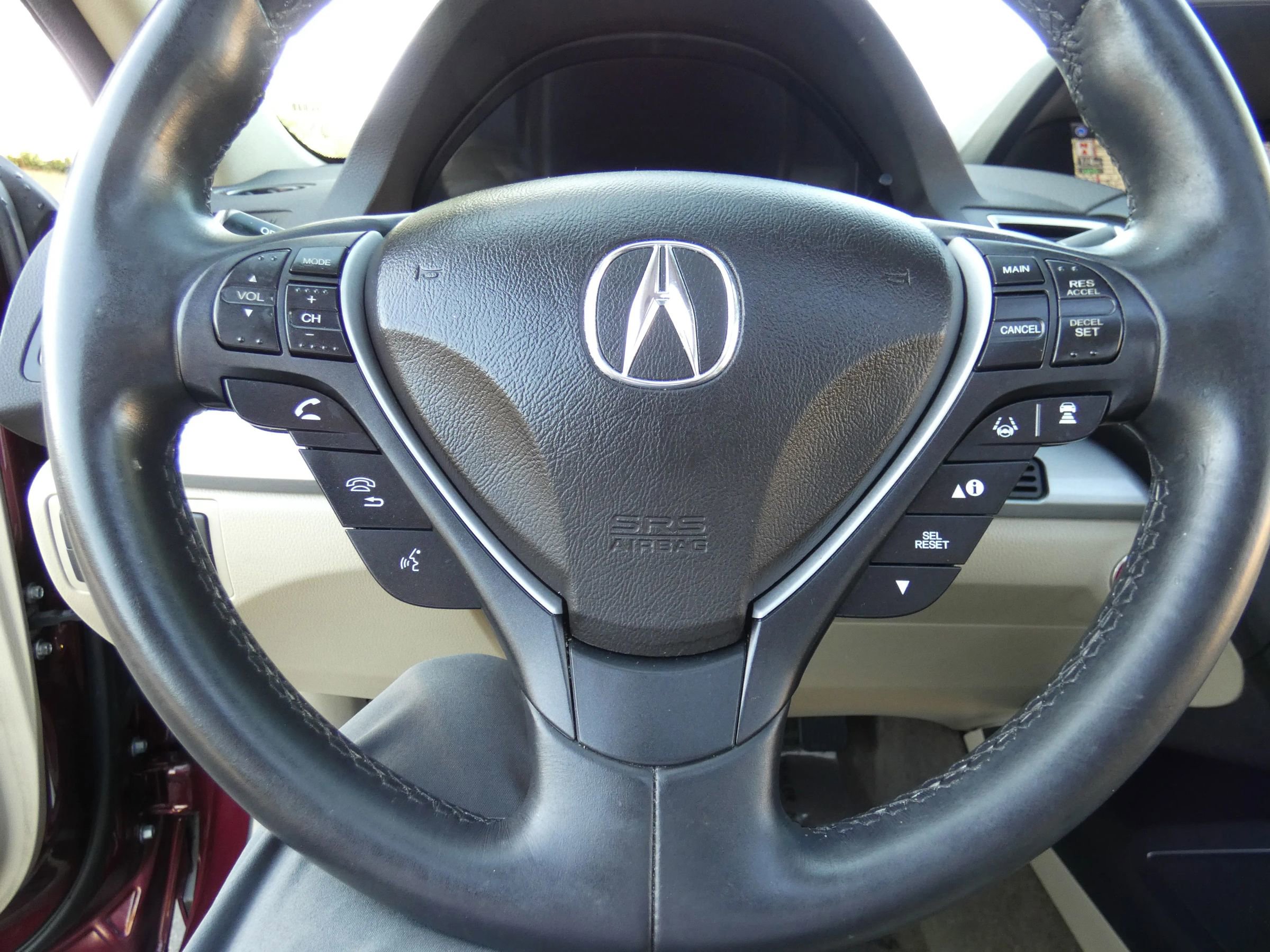 Used 2016 Acura RDX FWD w/ Advance Package image 50