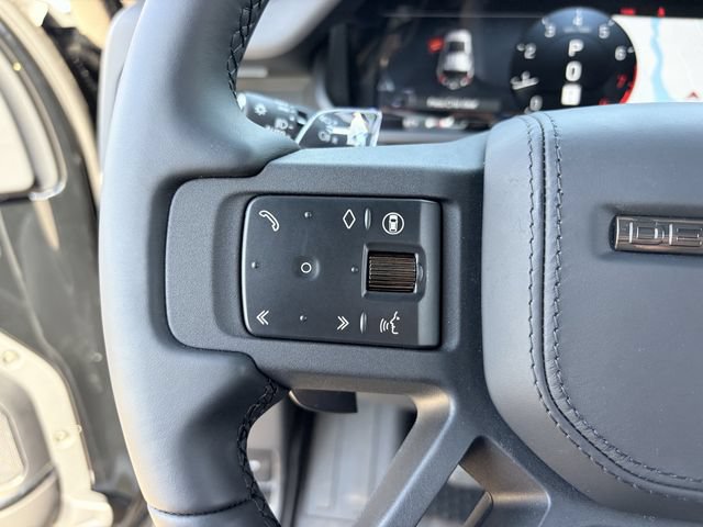 New 2026 Land Rover Defender 110 OCTA AWD/4WD image 8
