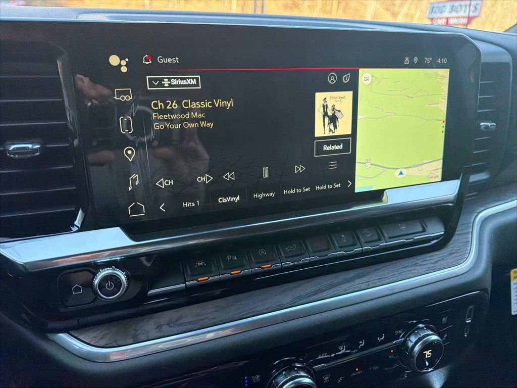 New 2026 GMC Sierra 1500 SLT w/ SLT Premium Plus Package image 16