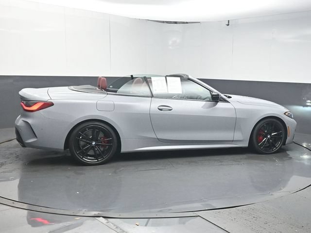 Used 2023 BMW M440i Convertible w/ Premium Package RWD image 8