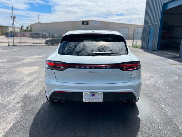 Used 2023 Porsche Macan Base image 81