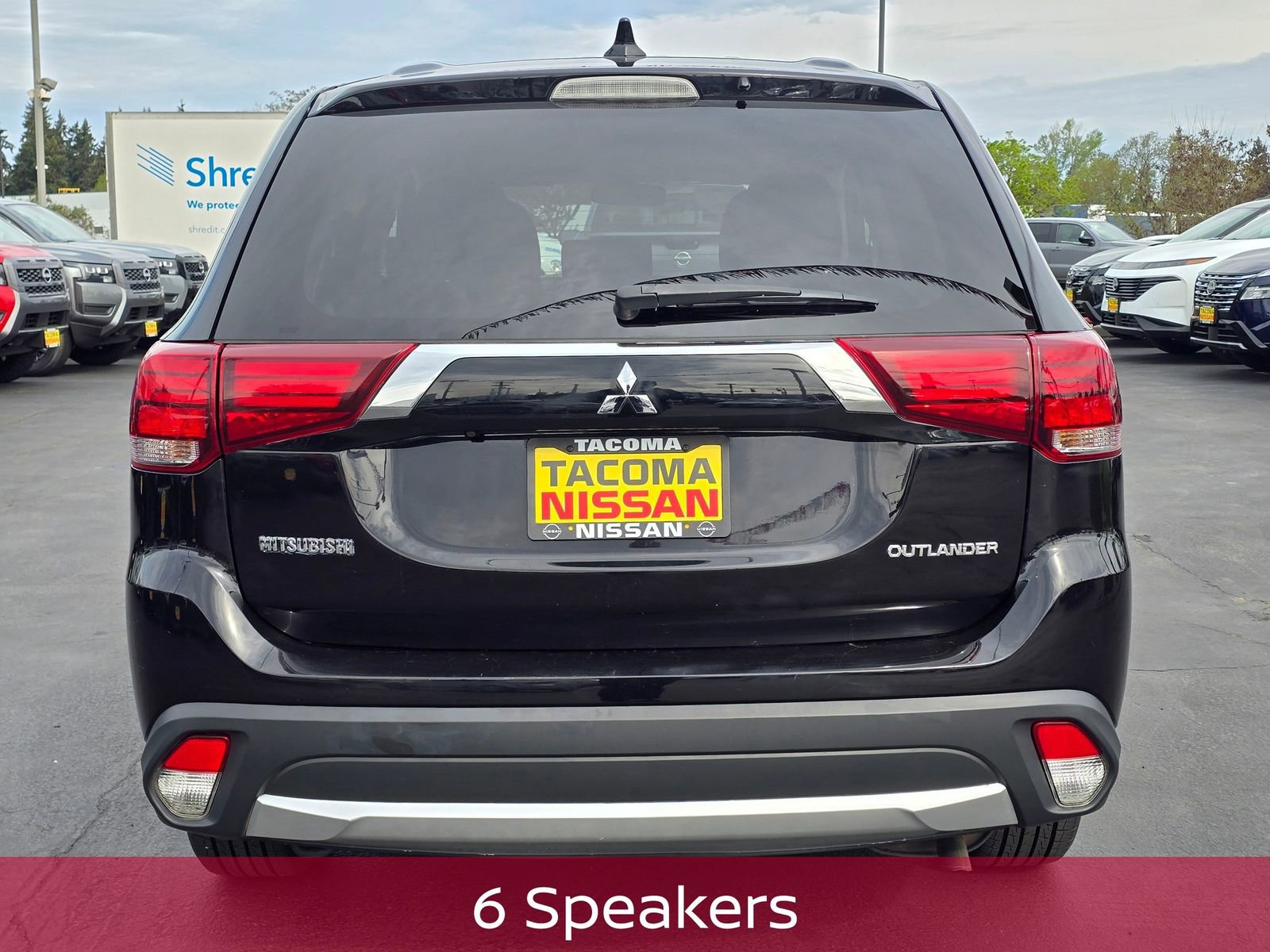 Used 2017 Mitsubishi Outlander ES image 4