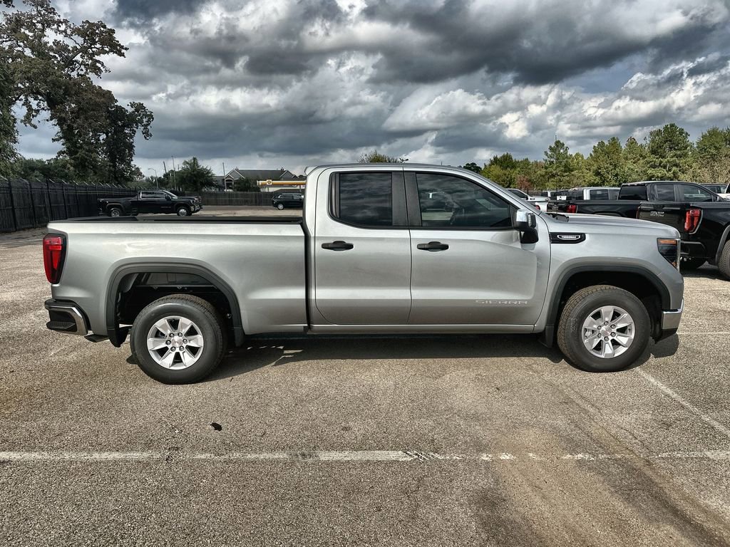 New 2026 GMC Sierra 1500 Pro w/ Pro Value Package image 10