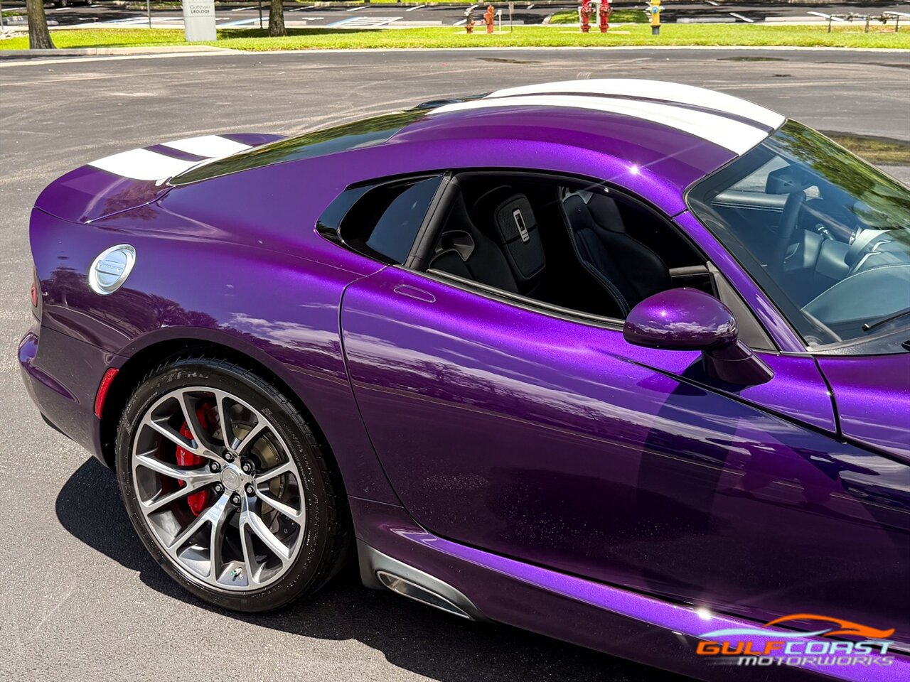 Used 2017 Dodge Viper GTC w/ GTS Interior Package RWD image 60