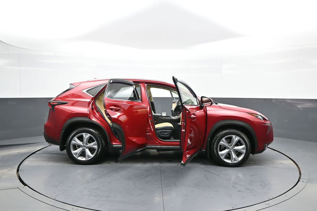 Used 2017 Lexus NX 200t F Sport image 42