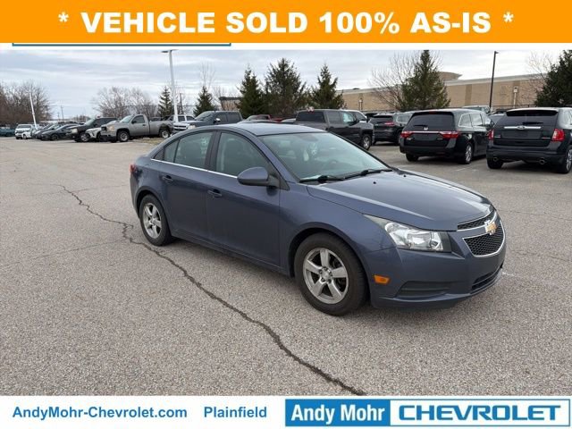 Used 2014 Chevrolet Cruze LT image 7
