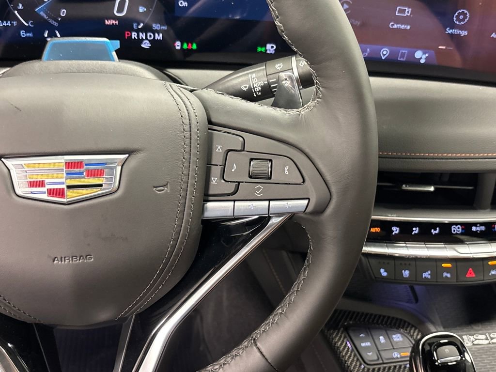 New 2026 Cadillac CT5 Premium Luxury image 36