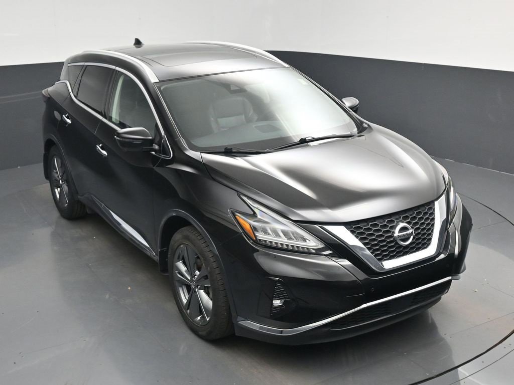 Used 2020 Nissan Murano Platinum image 42