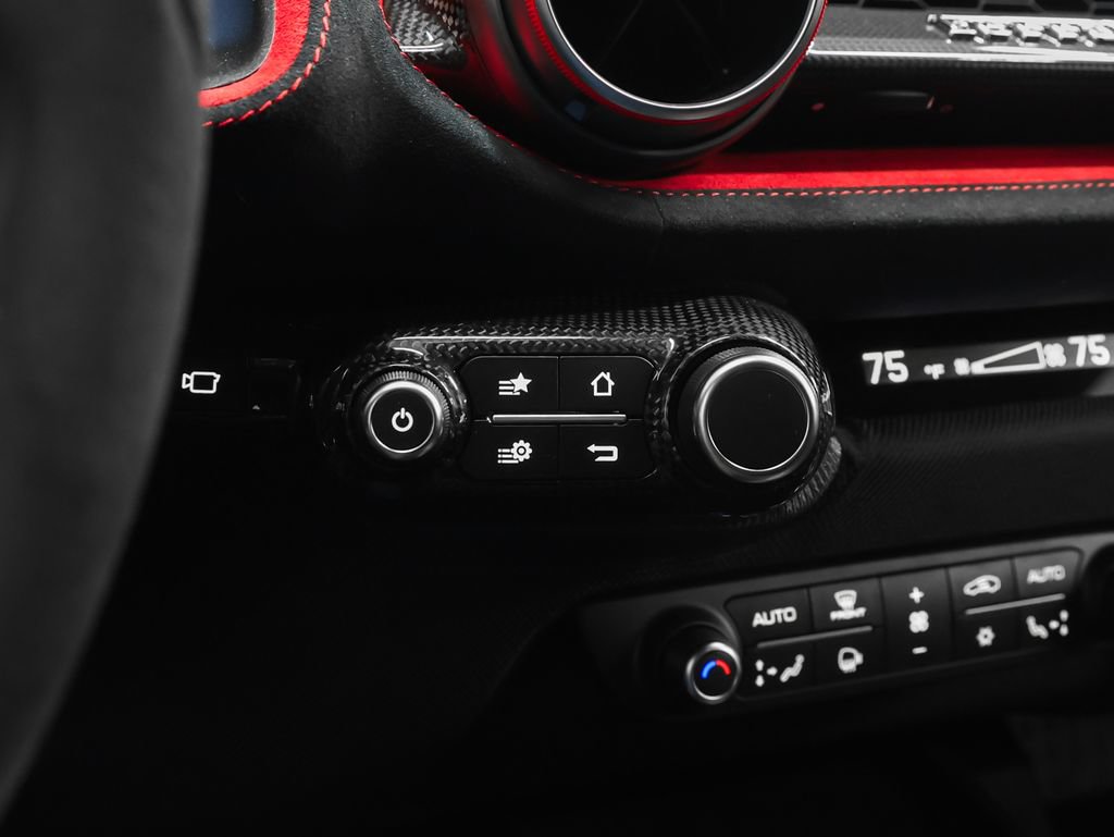 Certified 2023 Ferrari 812 Competizione RWD image 77