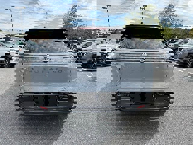 New 2026 Nissan Murano Platinum w/ Cargo Package image 5