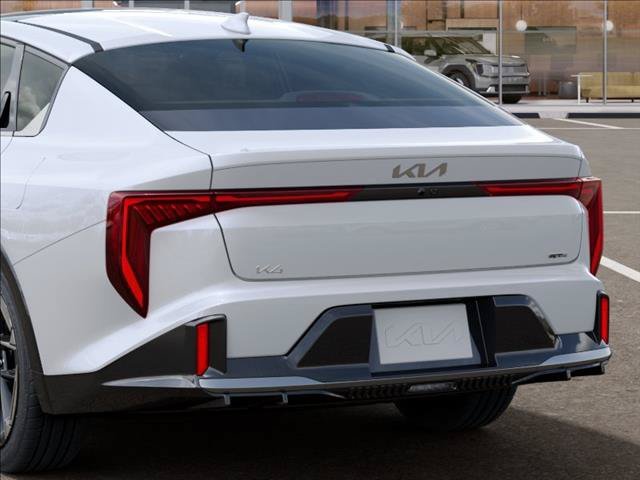 New 2026 Kia K4 GT-Line Turbo FWD image 13