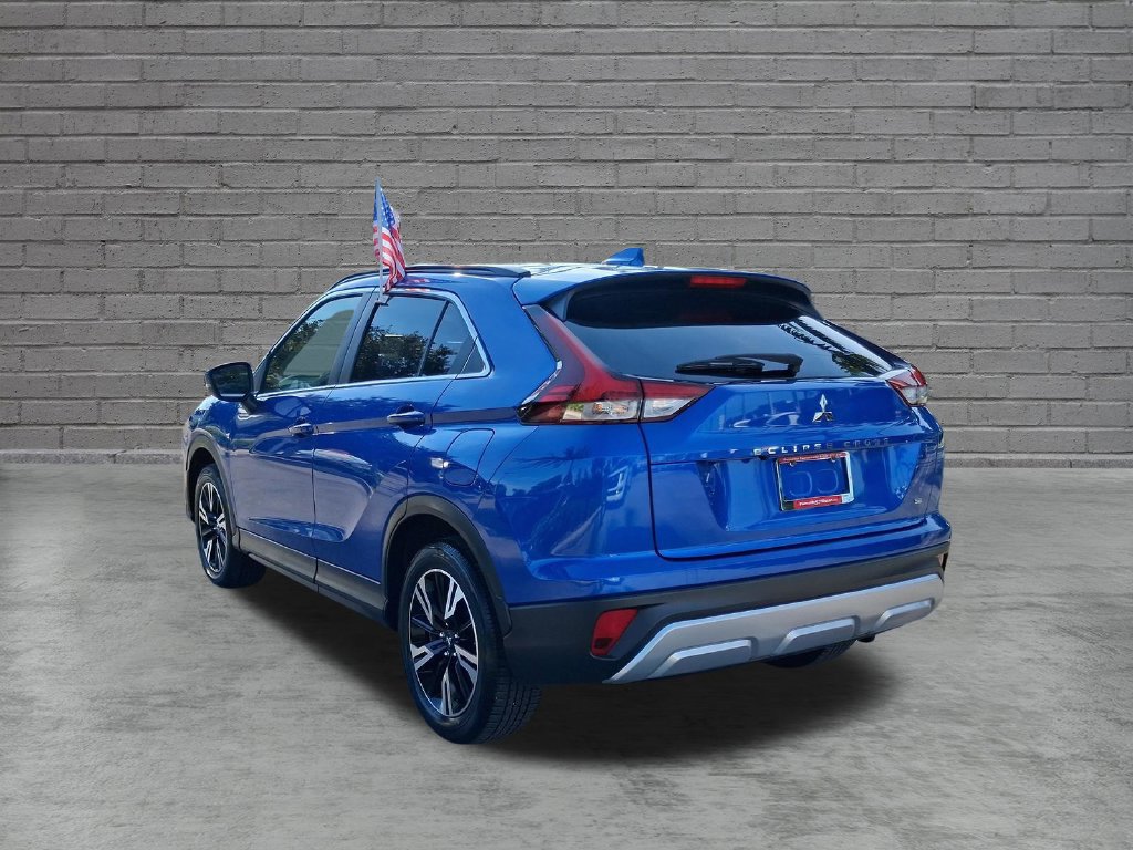 Used 2025 Mitsubishi Eclipse Cross SE AWD/4WD image 7