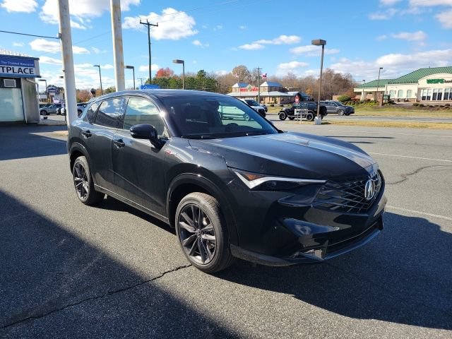 New 2025 Acura ADX A-Spec AWD/4WD image 7