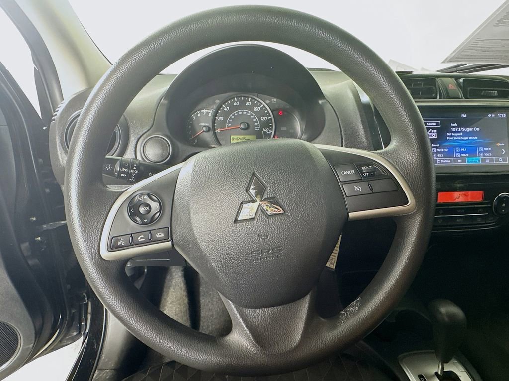 Used 2022 Mitsubishi Mirage ES FWD image 11