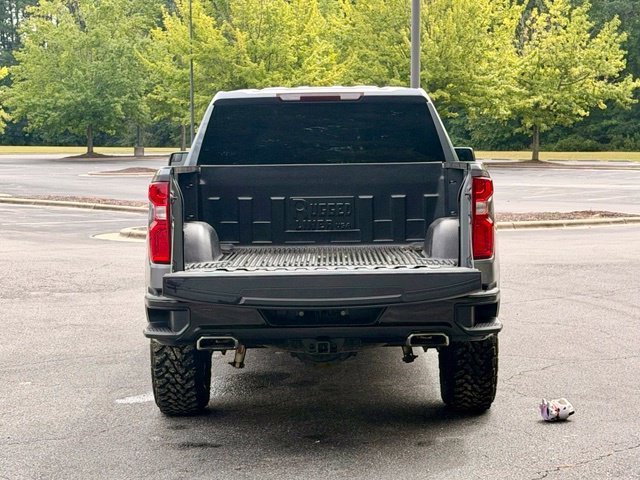Used 2021 Chevrolet Silverado 1500 LT Trail Boss w/ LPO, Dark Essentials Package AWD/4WD image 17