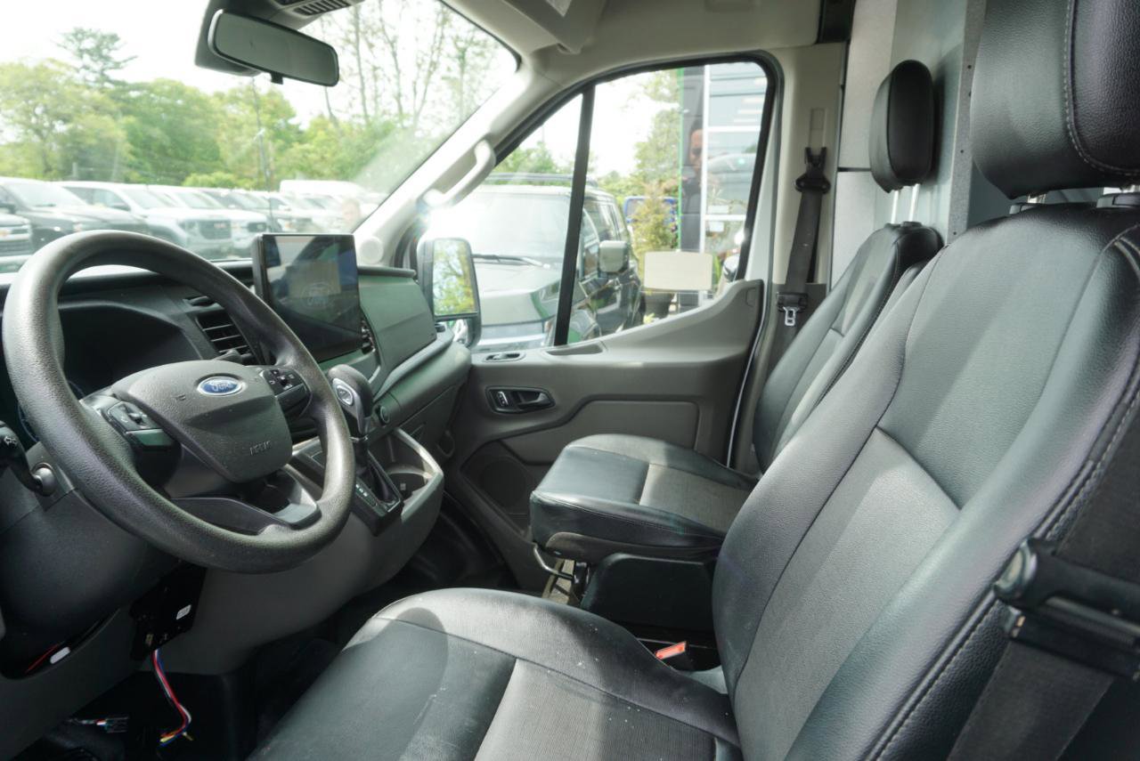 Used 2022 Ford Transit 350 148 High Roof AWD image 15