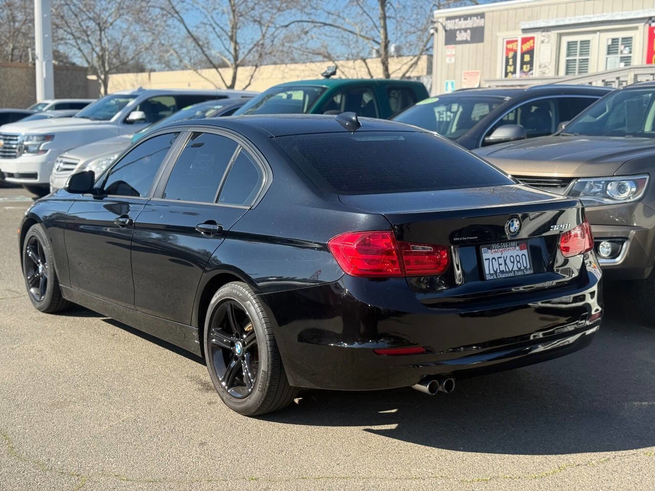 Used 2013 BMW 328i Sedan RWD image 4