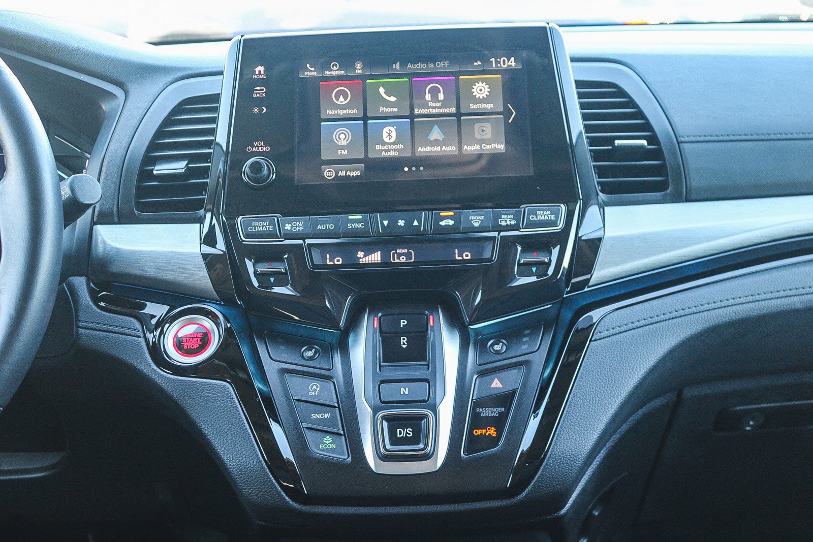 Used 2023 Honda Odyssey Touring image 14