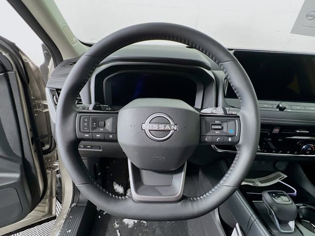 New 2026 Nissan Rogue Platinum w/ Platinum Premium Package image 10