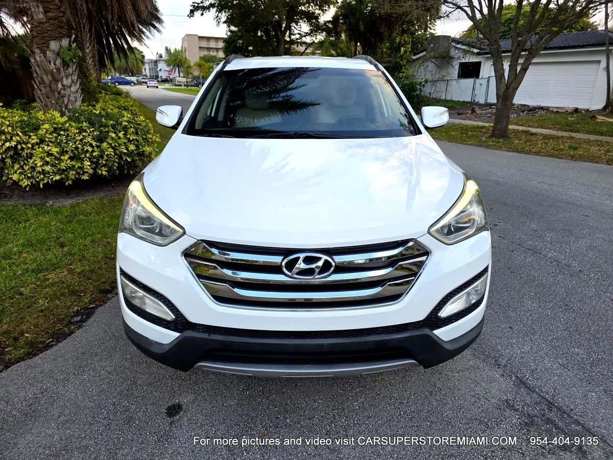 Used 2013 Hyundai Santa Fe Sport 2.0T FWD image 16