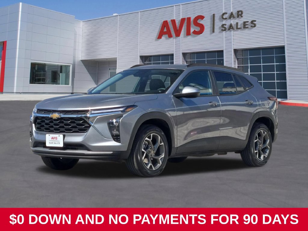 Used 2026 Chevrolet Trax LT
