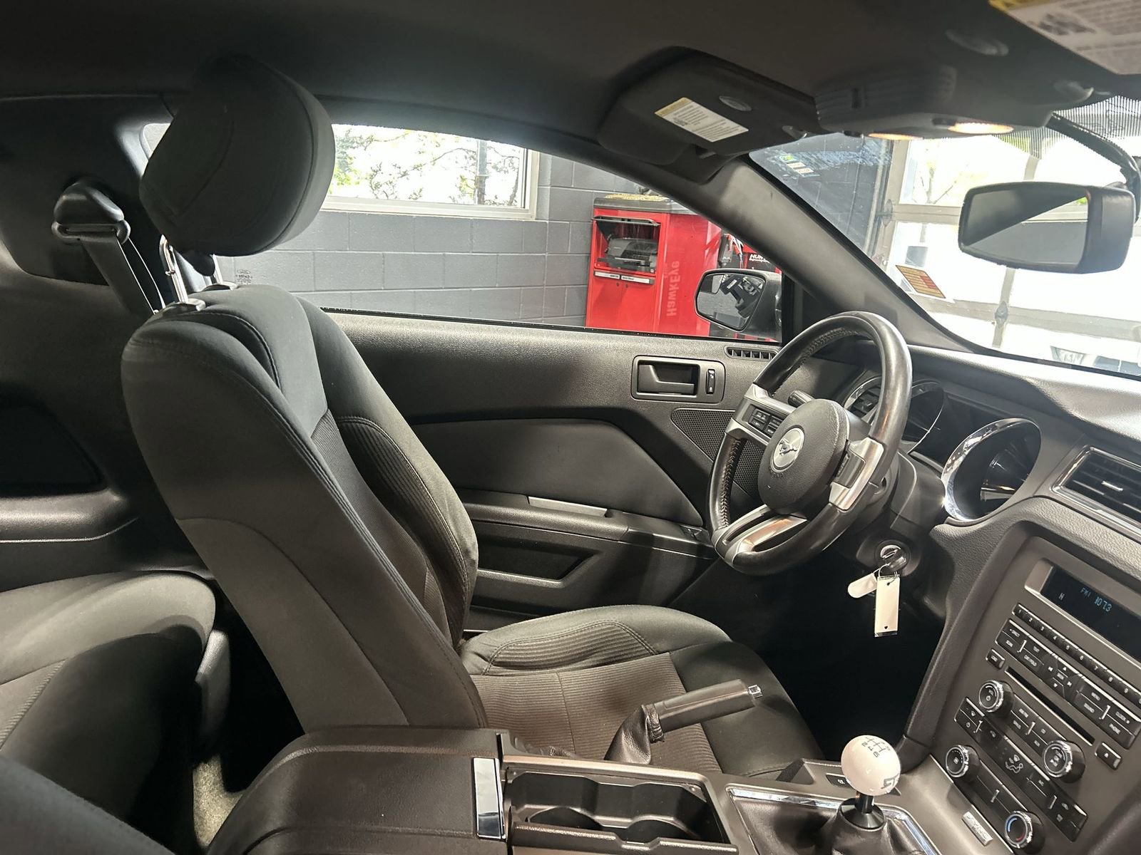 Used 2013 Ford Mustang Coupe w/ V6 Performance Pkg RWD image 8