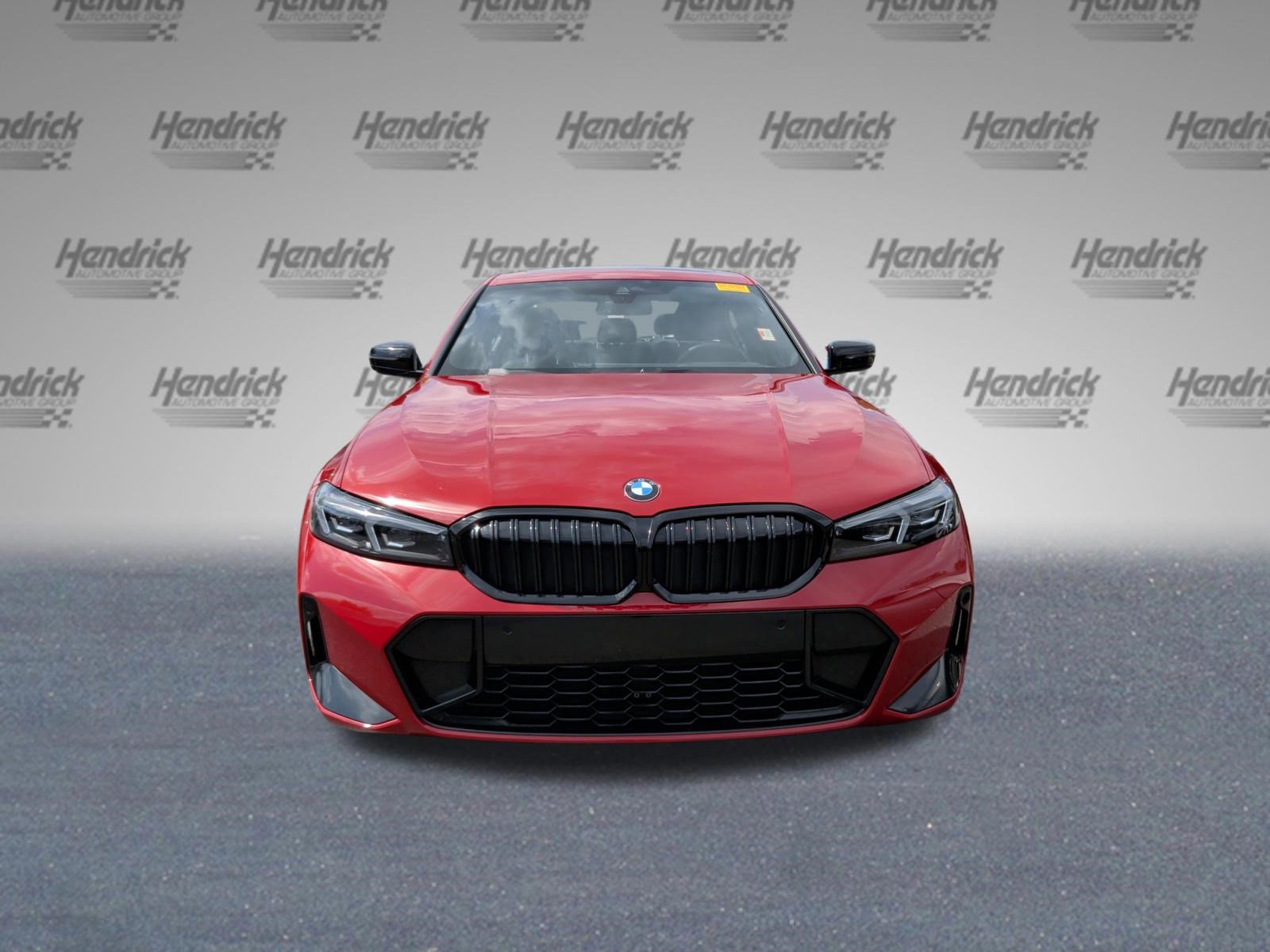 Certified 2023 BMW 330i Sedan w/ M Sport Package image 5