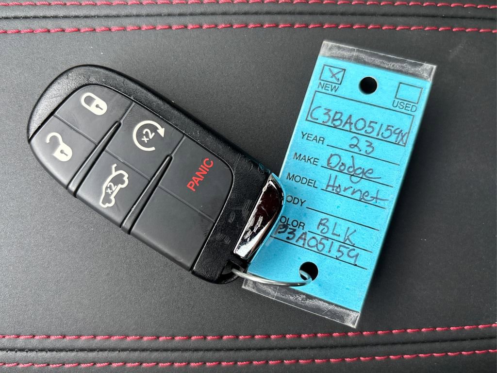 Certified 2023 Dodge Hornet GT Plus w/ Track Pack image 42