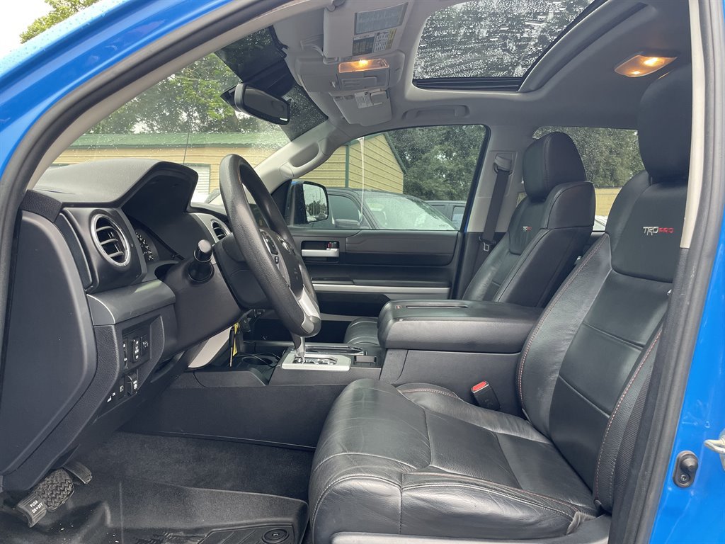 Used 2019 Toyota Tundra TRD Pro AWD/4WD image 22