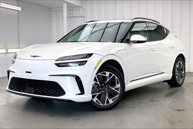 New 2026 Genesis GV60 AWD image 2