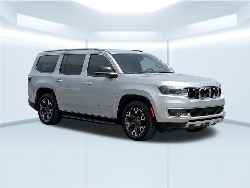 Used 2024 Jeep Wagoneer Series III w/ Convenience Group I AWD/4WD image 9