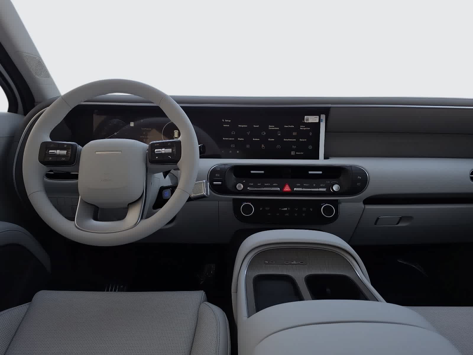New 2026 Hyundai Palisade FWD Hybrid image 21