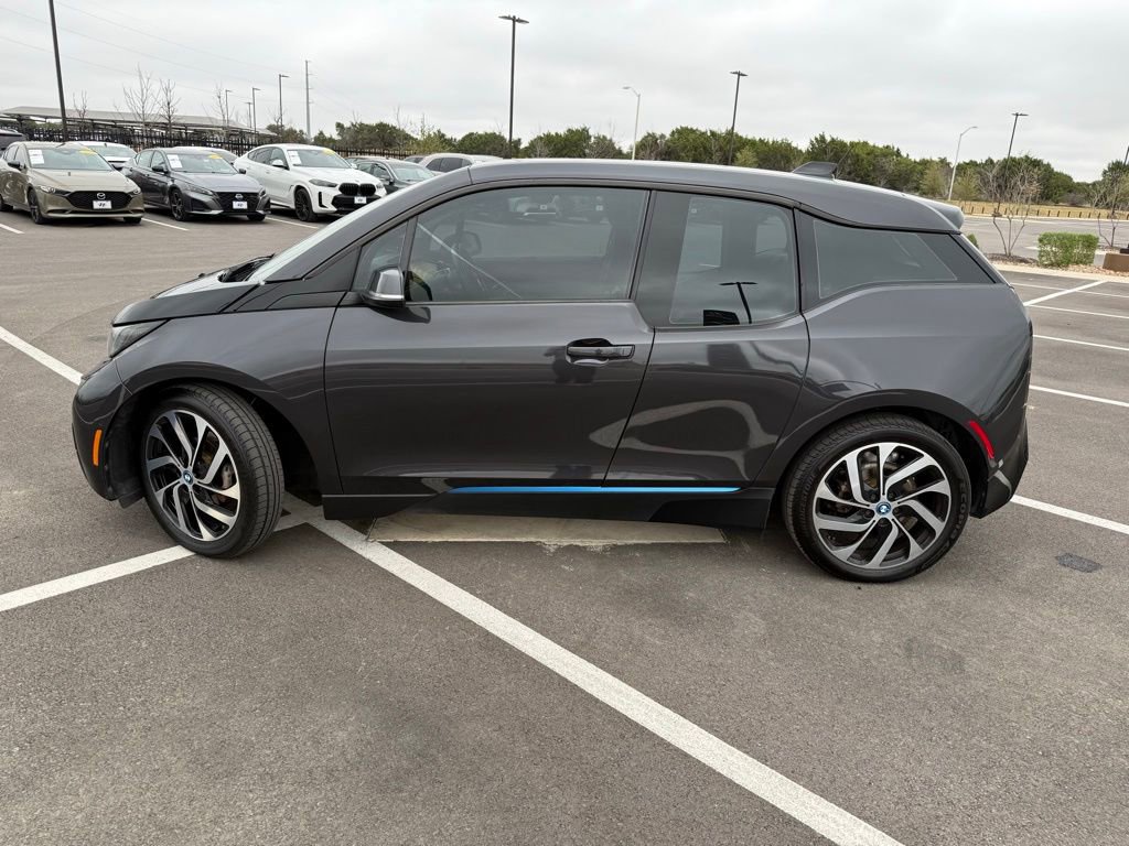 Used 2014 BMW i3 w/ Range Extender image 8