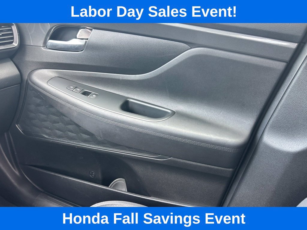 Used 2022 Hyundai Santa Fe SEL w/ Convenience Package FWD image 22