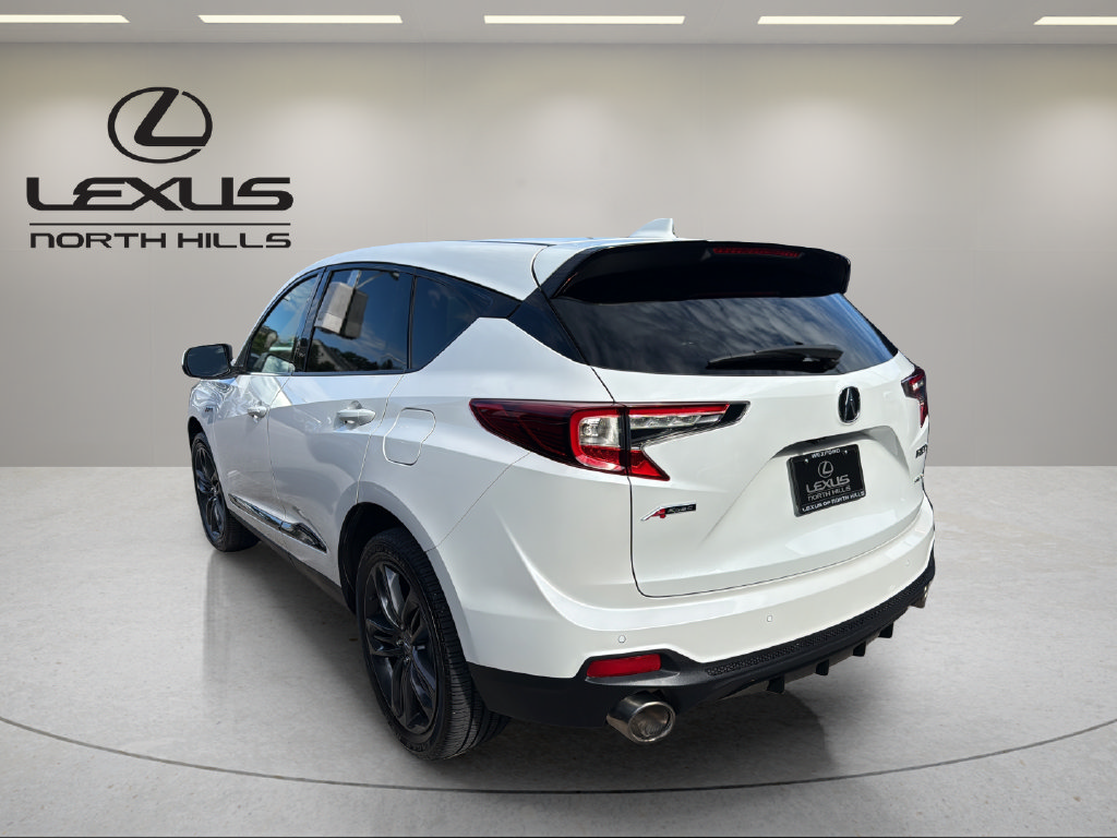 Used 2023 Acura RDX w/ Advance Package AWD/4WD image 7