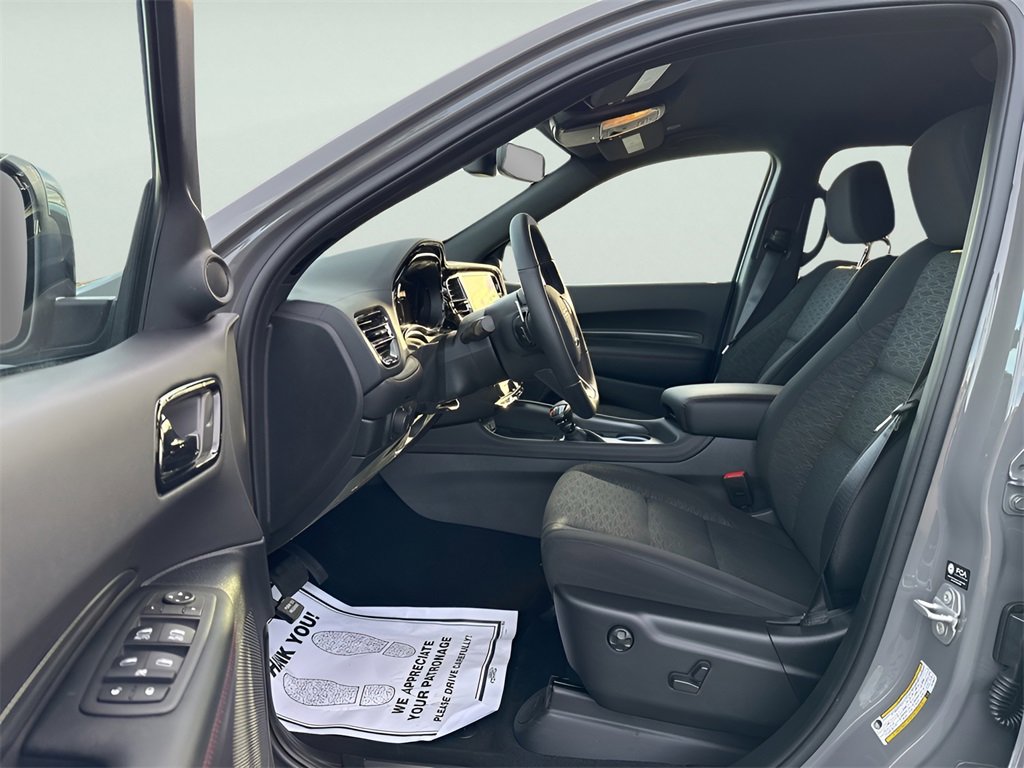 New 2026 Dodge Durango GT w/ Blacktop Package image 19