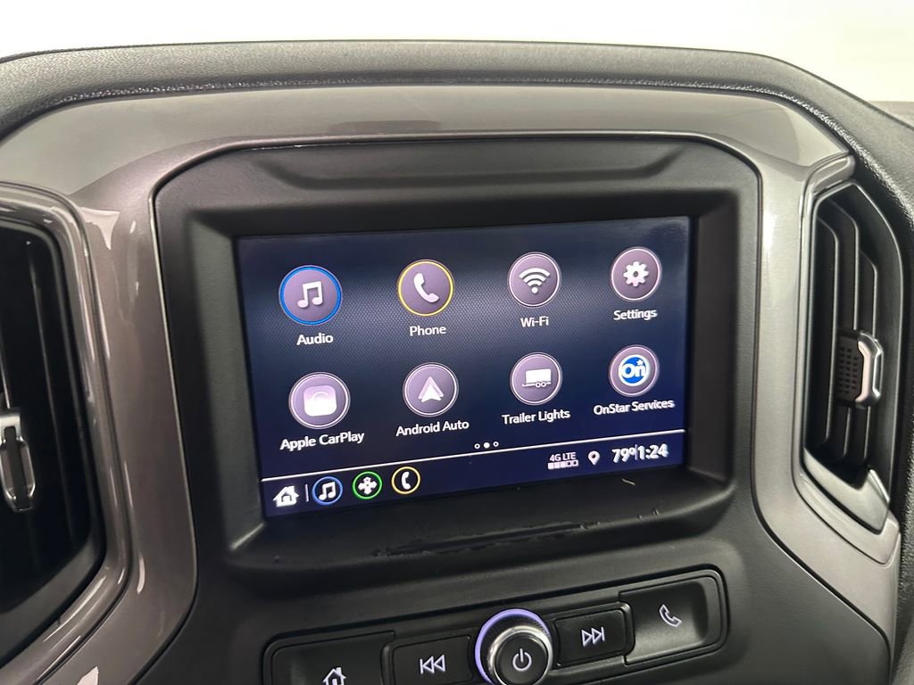 Used 2021 Chevrolet Silverado 1500 Custom AWD/4WD image 15