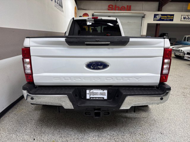 Used 2022 Ford F450 Lariat w/ Lariat Ultimate Package image 49