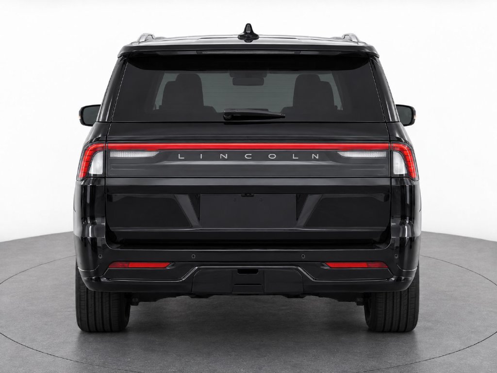 Used 2025 Lincoln Navigator Reserve AWD/4WD image 8