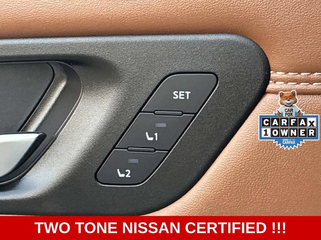 Certified 2023 Nissan Pathfinder Platinum AWD/4WD image 26