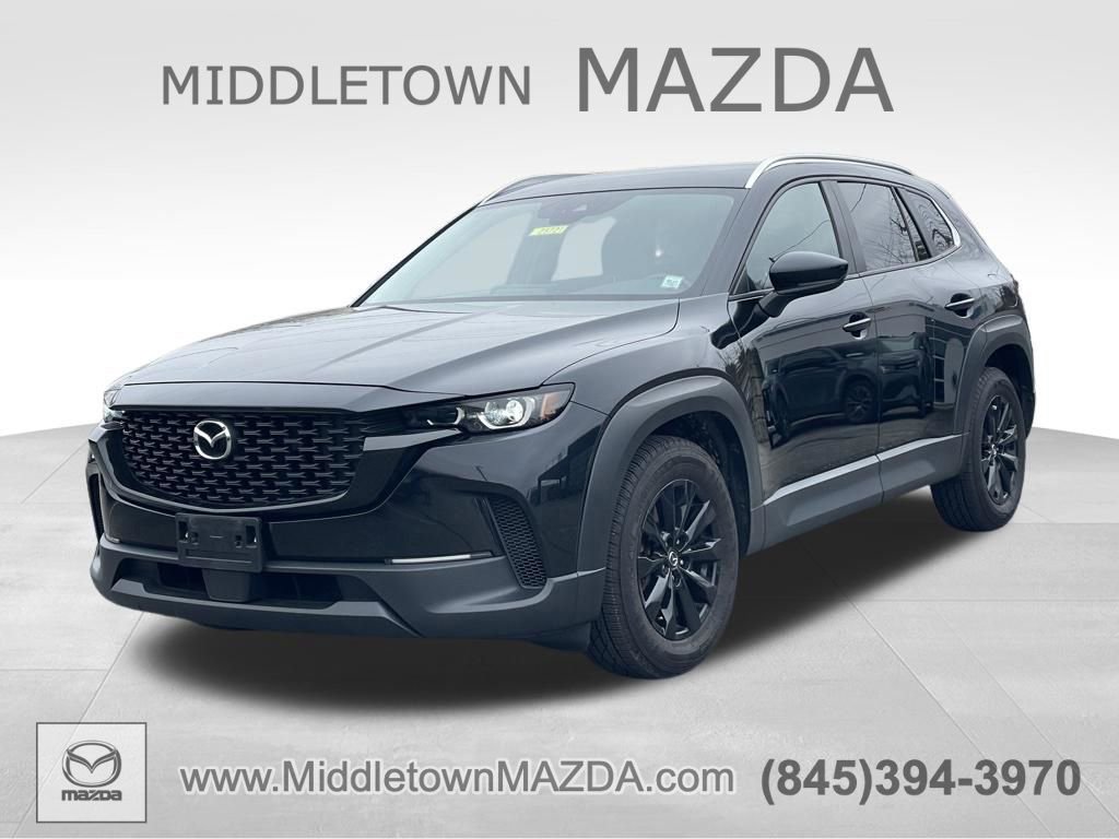 Certified 2023 MAZDA CX-50 2.5 S w/ Convenience Package