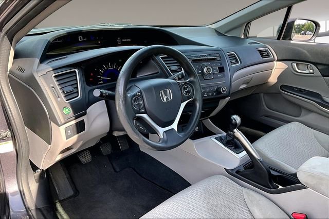Used 2014 Honda Civic LX image 16