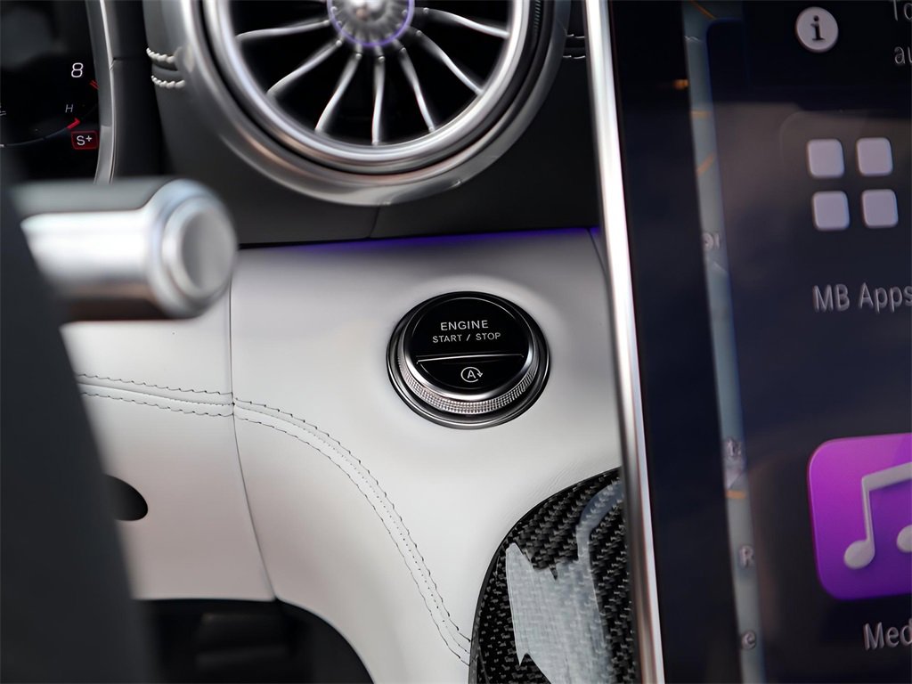 New 2026 Mercedes-Benz SL 55 AMG 4MATIC image 40