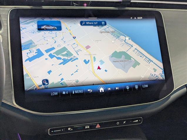 Used 2025 Mercedes-Benz E 350 4MATIC Sedan image 13